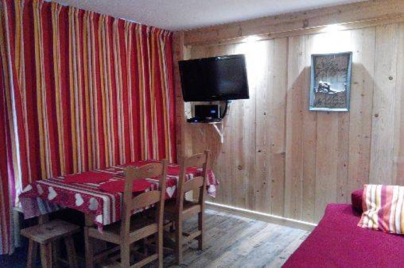 Location de vacances - Studio à Tignes