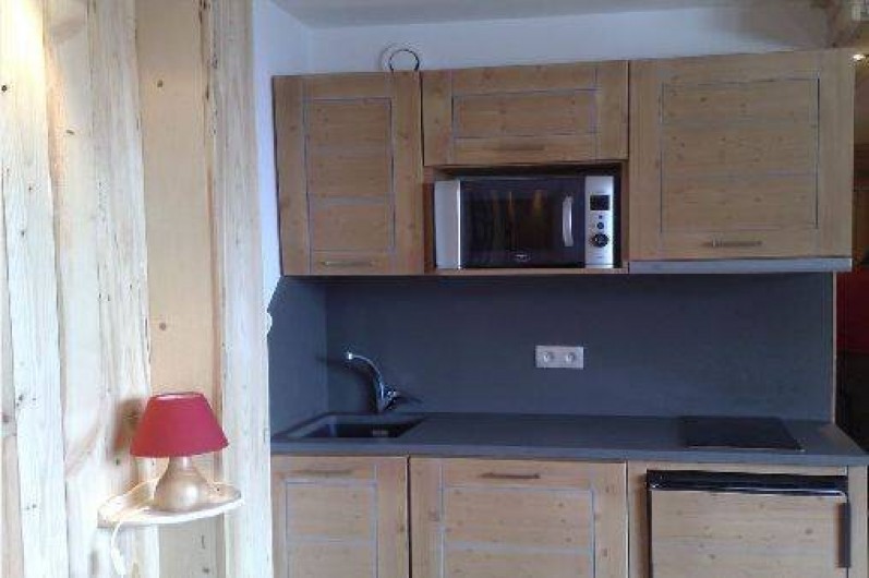 Location de vacances - Studio à Tignes