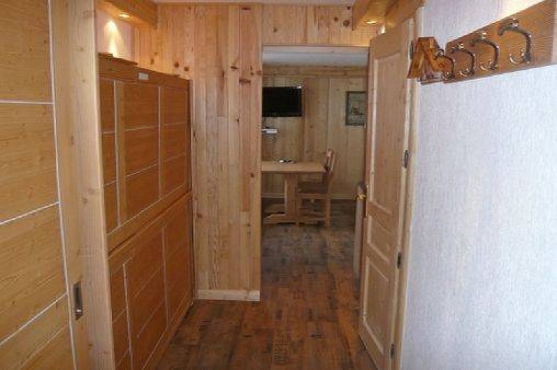 Location de vacances - Studio à Tignes