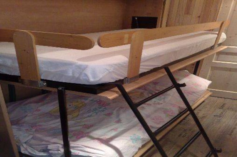 Location de vacances - Studio à Tignes