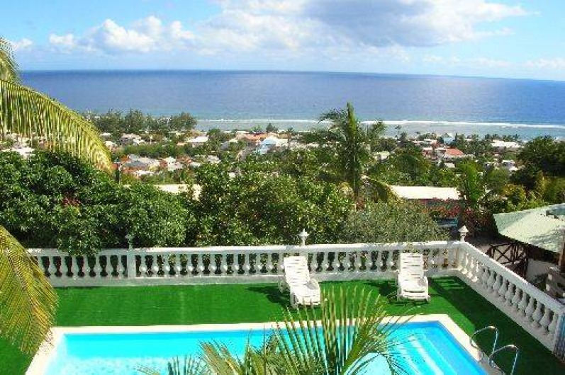 Location de vacances - Gîte à Saint-Leu