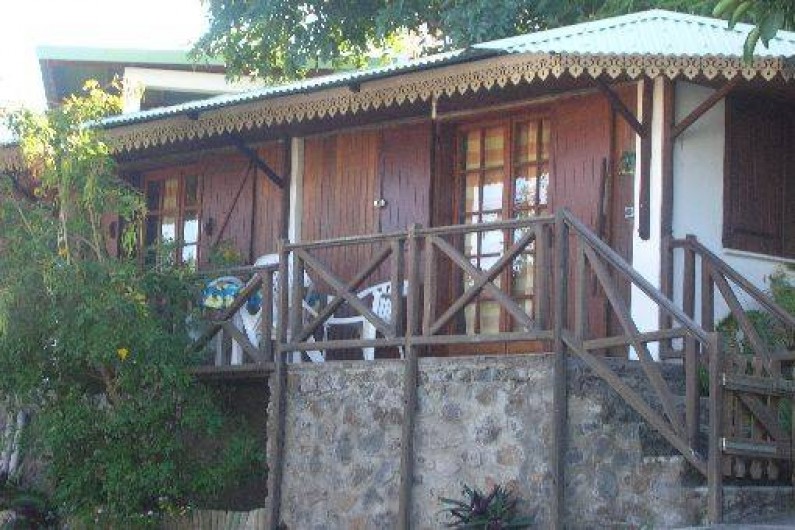 Location de vacances - Gîte à Saint-Leu