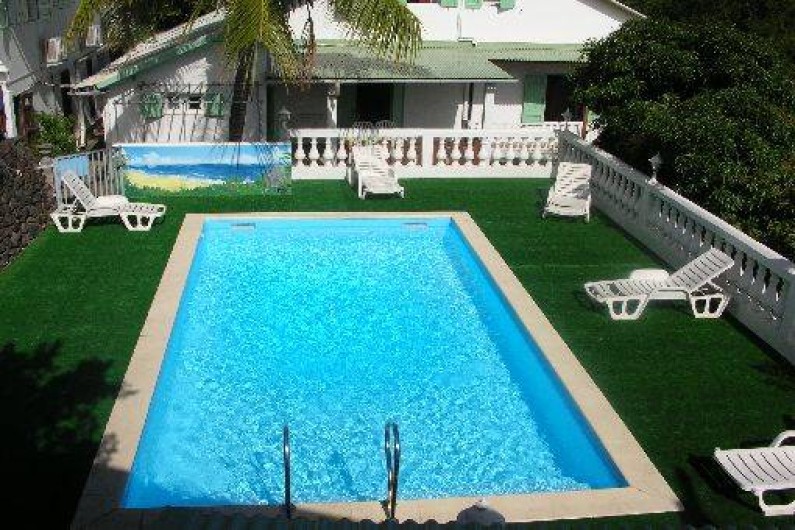 Location de vacances - Gîte à Saint-Leu