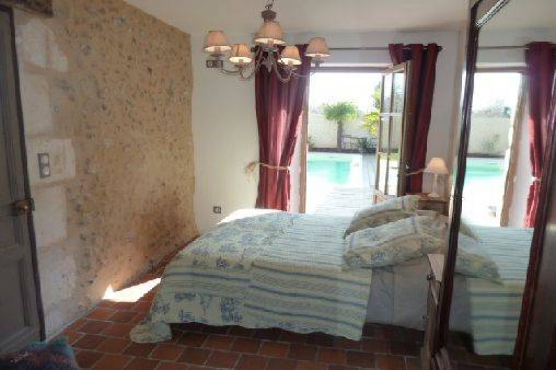 Location de vacances - Gîte à Saint-Crépin-d'Auberoche