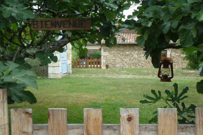 Location de vacances - Gîte à Saint-Crépin-d'Auberoche
