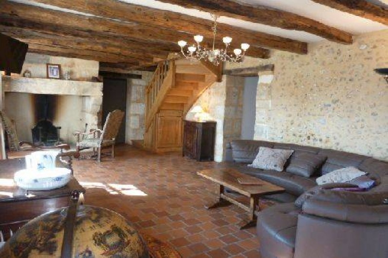 Location de vacances - Gîte à Saint-Crépin-d'Auberoche