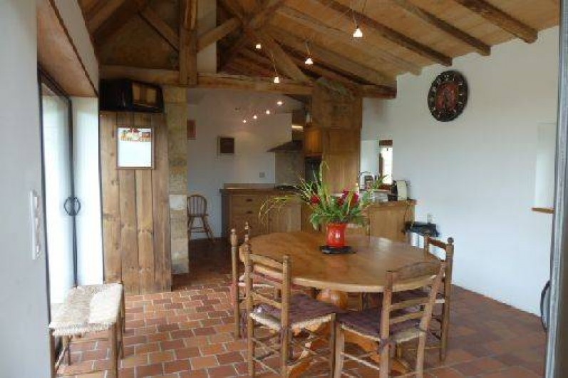 Location de vacances - Gîte à Saint-Crépin-d'Auberoche