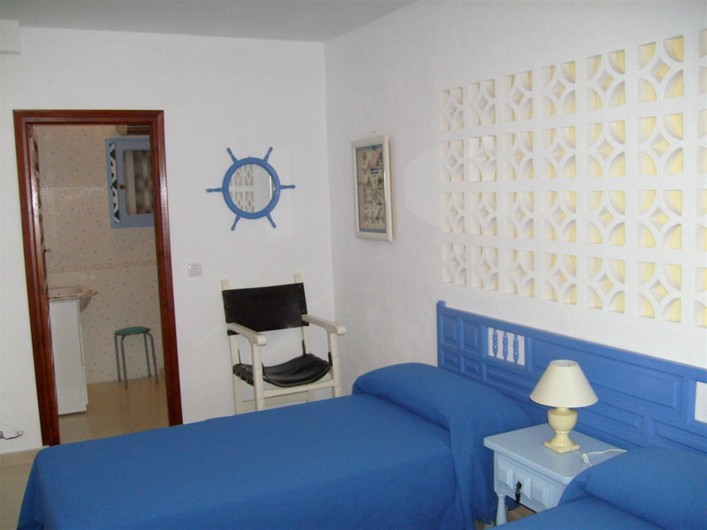 Location de vacances - Chalet à Calp