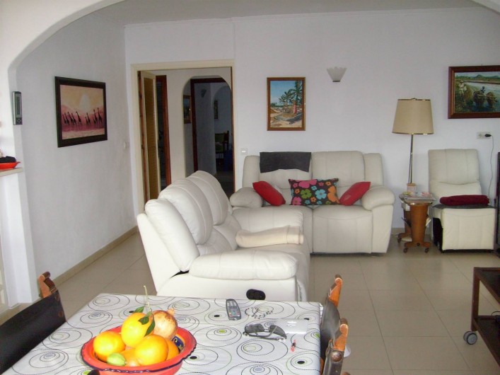 Location de vacances - Chalet à Calp