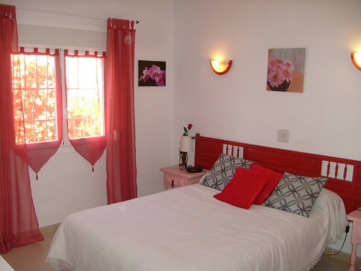 Location de vacances - Chalet à Calp