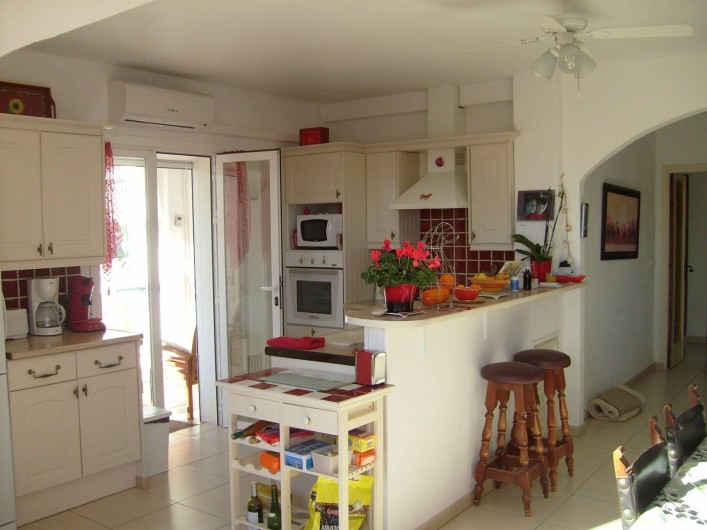 Location de vacances - Chalet à Calp