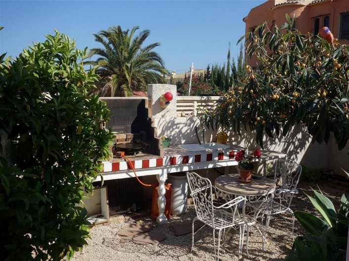 Location de vacances - Chalet à Calp