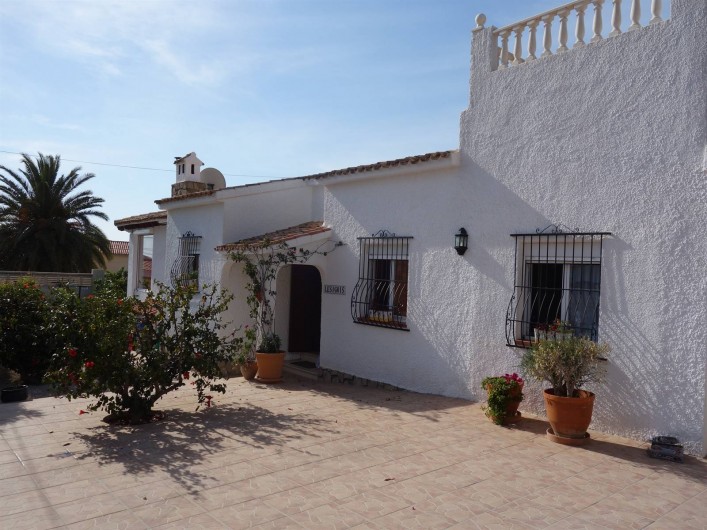 Location de vacances - Chalet à Calp