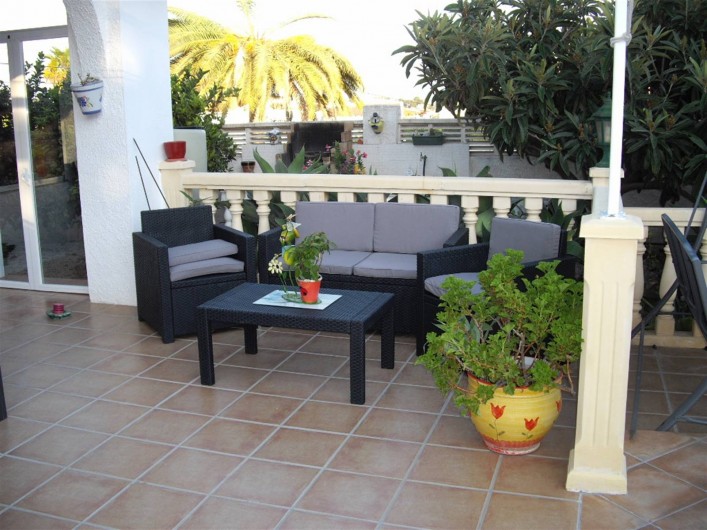 Location de vacances - Chalet à Calp