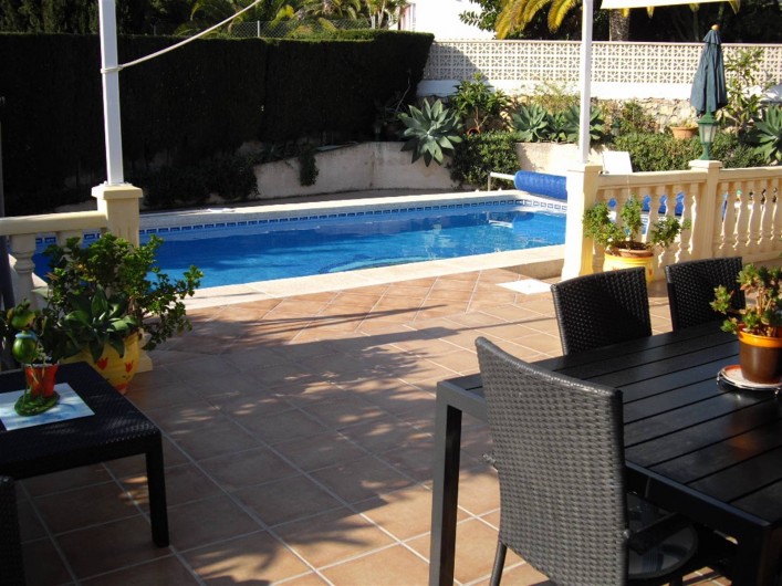 Location de vacances - Chalet à Calp