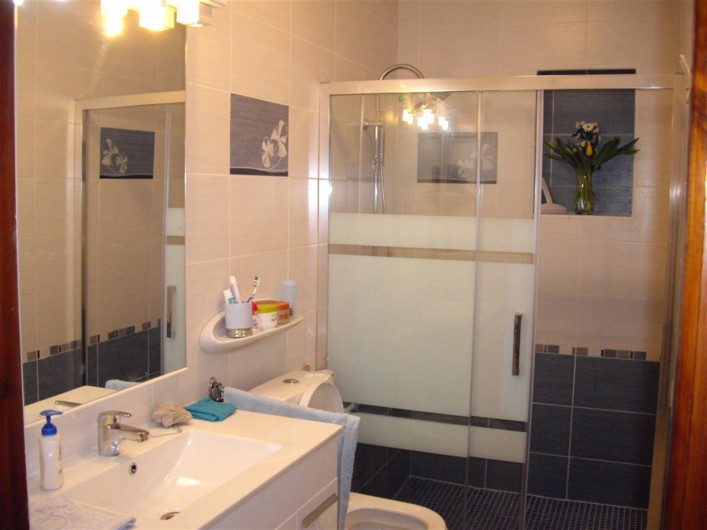 Location de vacances - Chalet à Calp