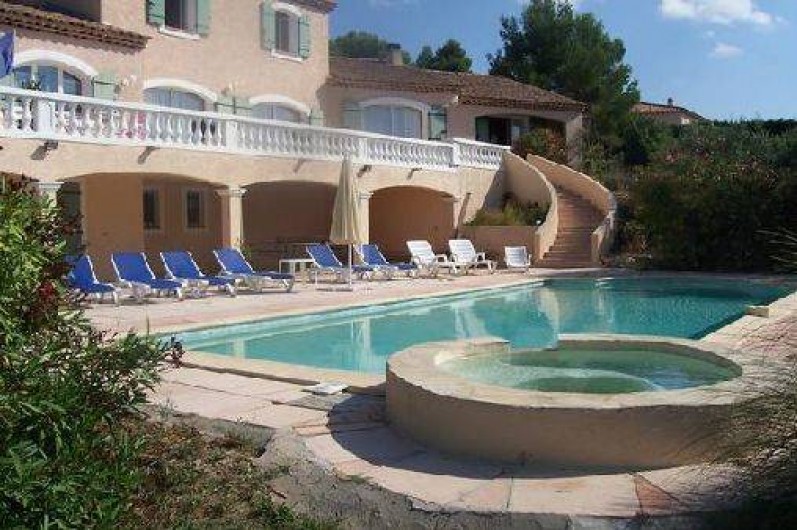 Location de vacances - Maison - Villa à Lambesc