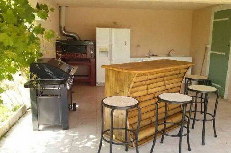 Location de vacances - Maison - Villa à Lambesc