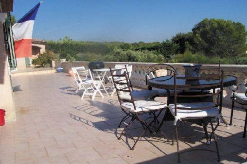 Location de vacances - Maison - Villa à Lambesc