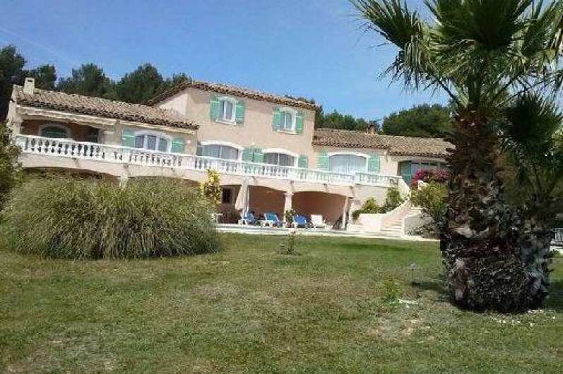 Location de vacances - Maison - Villa à Lambesc