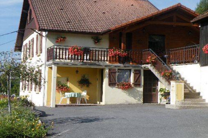 Location de vacances - Maison - Villa à La Bresse