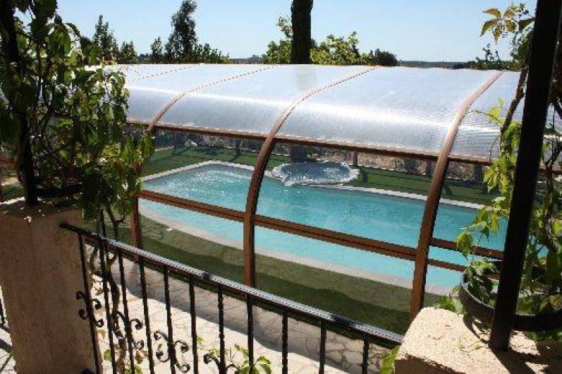 Location de vacances - Villa à Magalas