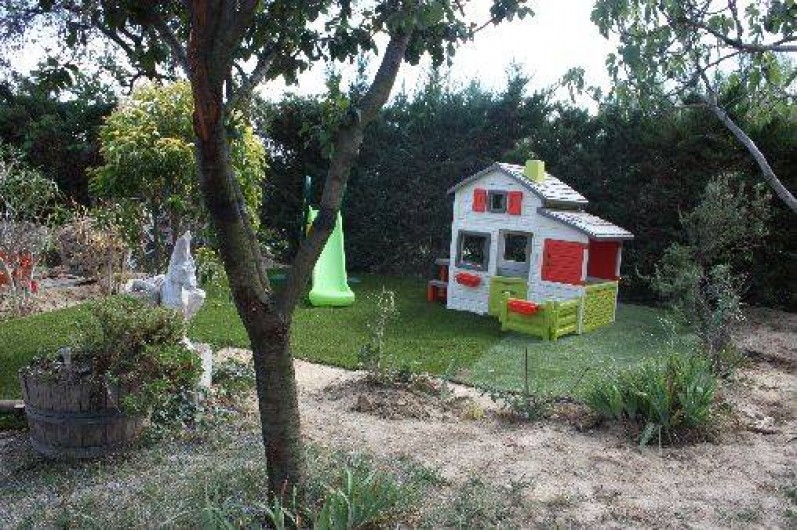 Location de vacances - Villa à Magalas