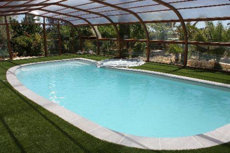 Location de vacances - Villa à Magalas