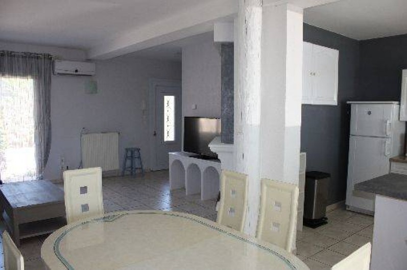 Location de vacances - Villa à Magalas