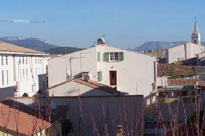 Location de vacances - Appartement à Sanary-sur-Mer