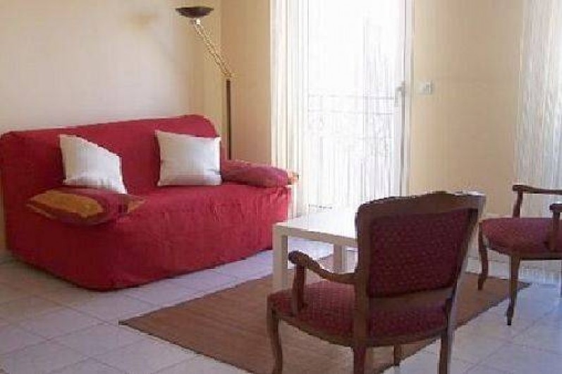 Location de vacances - Appartement à Sanary-sur-Mer