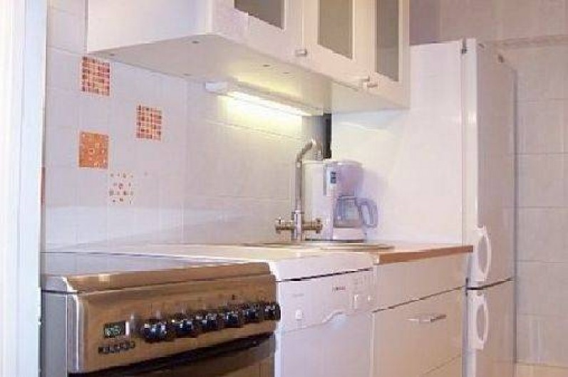 Location de vacances - Appartement à Sanary-sur-Mer