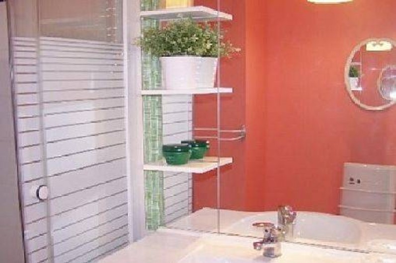 Location de vacances - Appartement à Sanary-sur-Mer