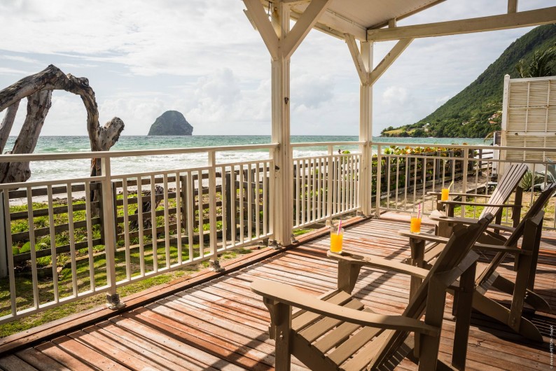 Location de vacances - Villa à Le Diamant