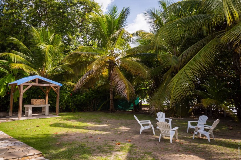 Location de vacances - Villa à Le Diamant