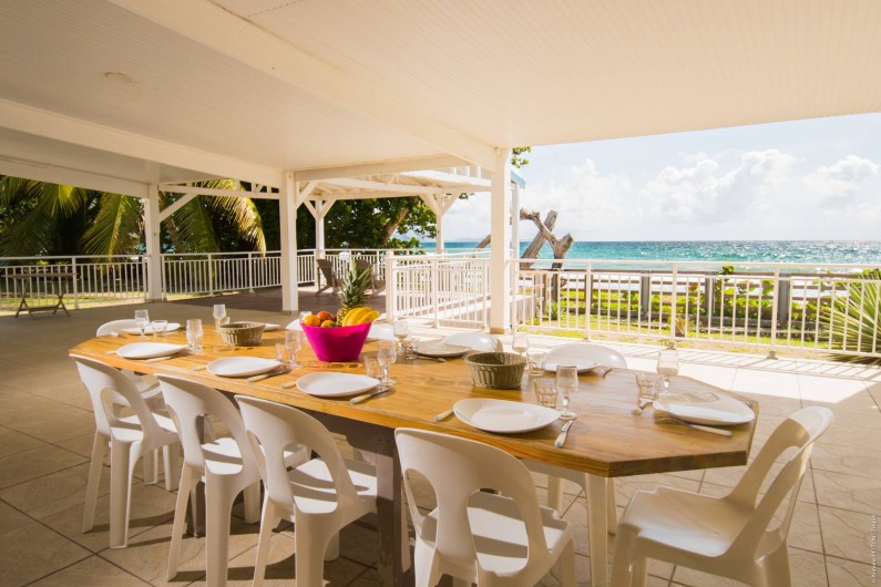 Location de vacances - Villa à Le Diamant