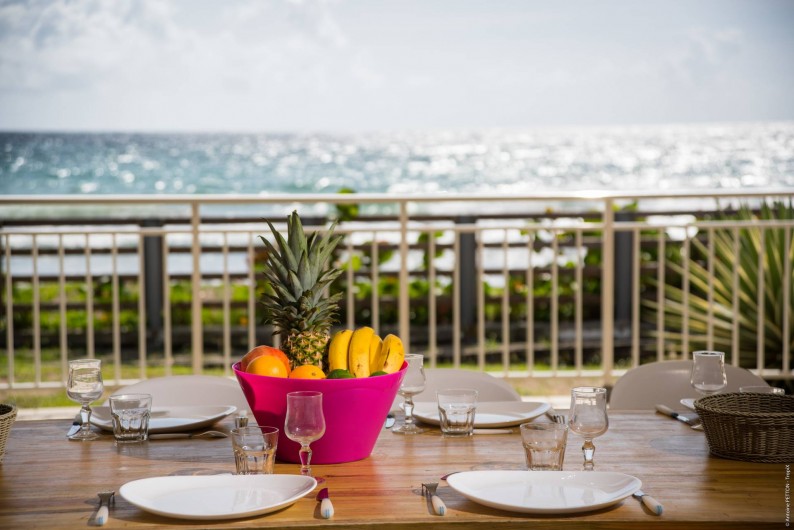 Location de vacances - Villa à Le Diamant