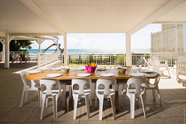 Location de vacances - Villa à Le Diamant