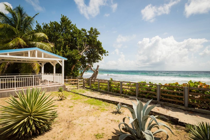 Location de vacances - Villa à Le Diamant