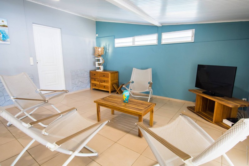 Location de vacances - Villa à Le Diamant