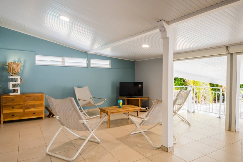 Location de vacances - Villa à Le Diamant