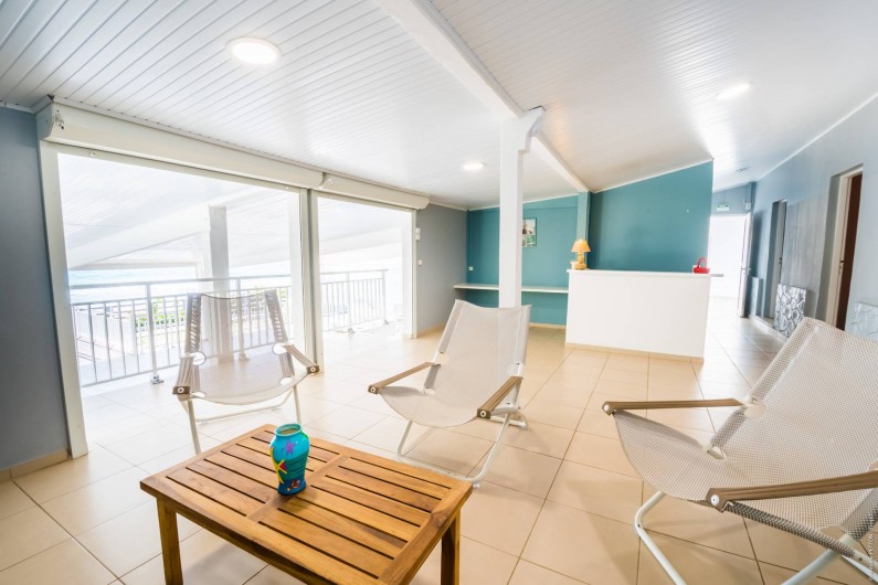 Location de vacances - Villa à Le Diamant