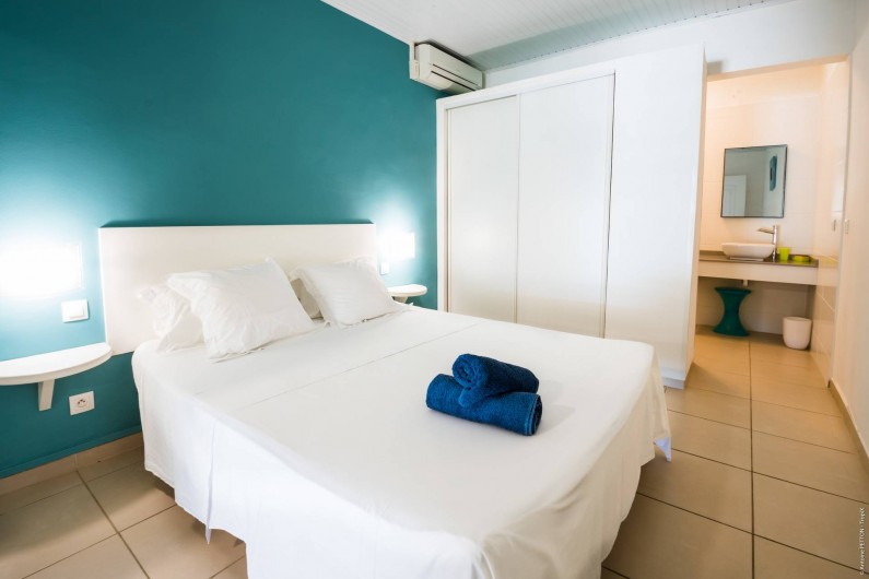 Location de vacances - Villa à Le Diamant