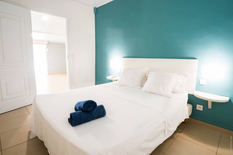 Location de vacances - Villa à Le Diamant