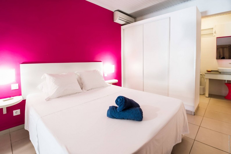 Location de vacances - Villa à Le Diamant