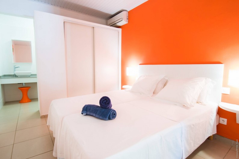 Location de vacances - Villa à Le Diamant