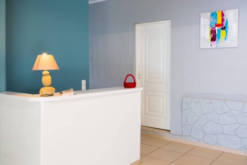 Location de vacances - Villa à Le Diamant