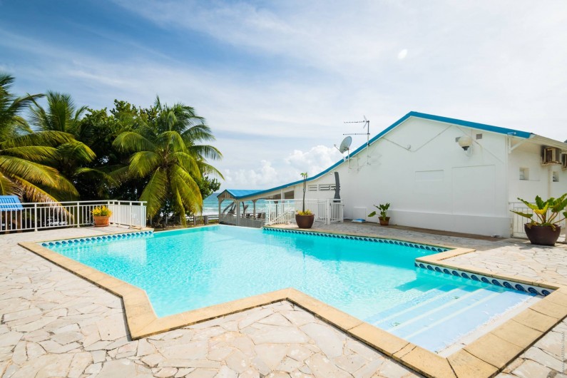 Location de vacances - Villa à Le Diamant