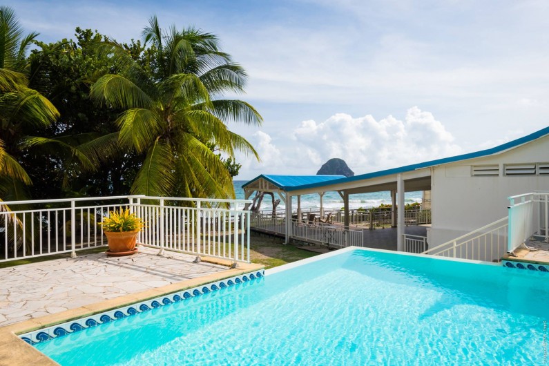 Location de vacances - Villa à Le Diamant