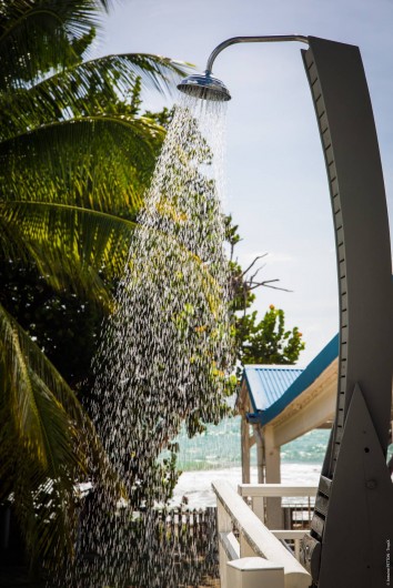 Location de vacances - Villa à Le Diamant